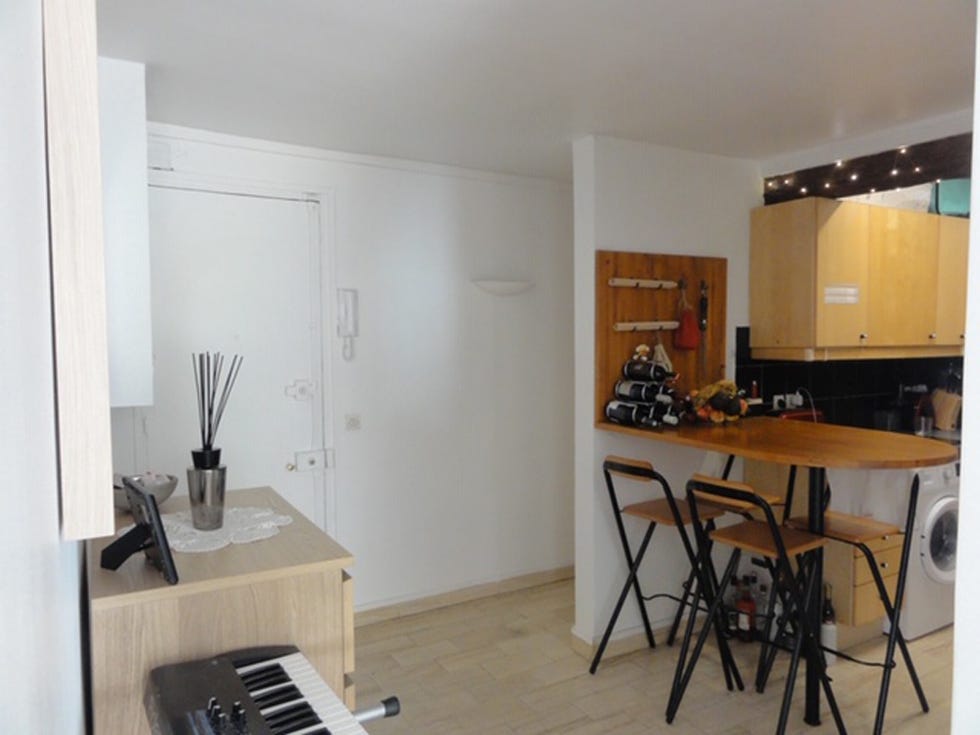 apartamento antes de la reforma