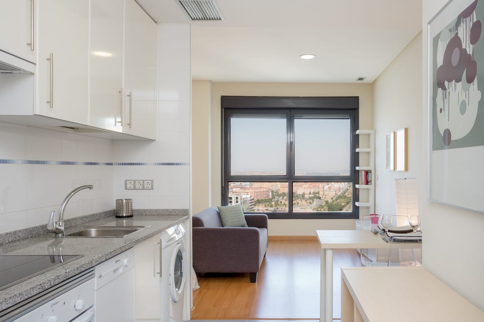 apartamento antes de la reforma