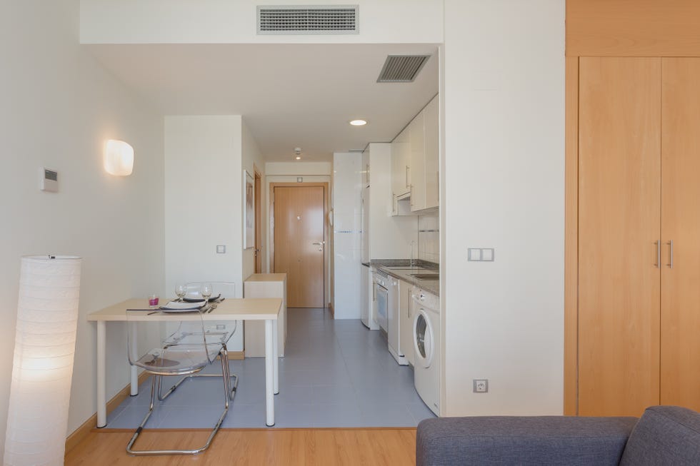 apartamento antes de la reforma