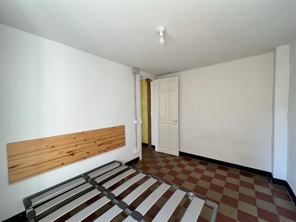 apartamento antes de la reforma