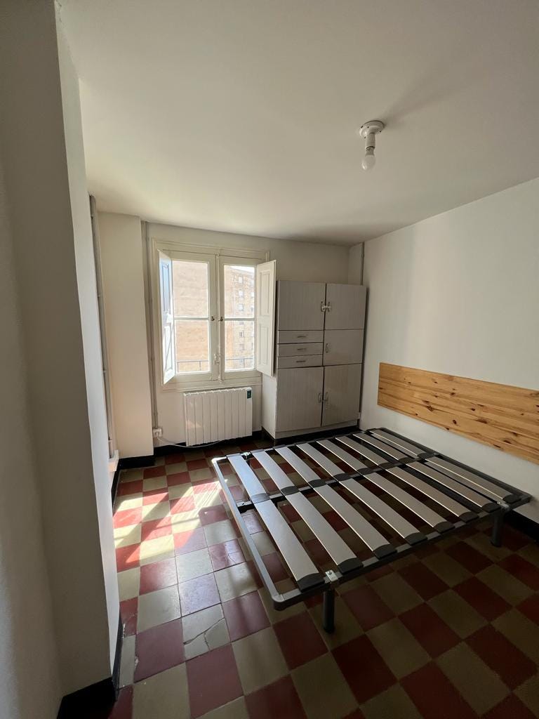 apartamento antes de la reforma