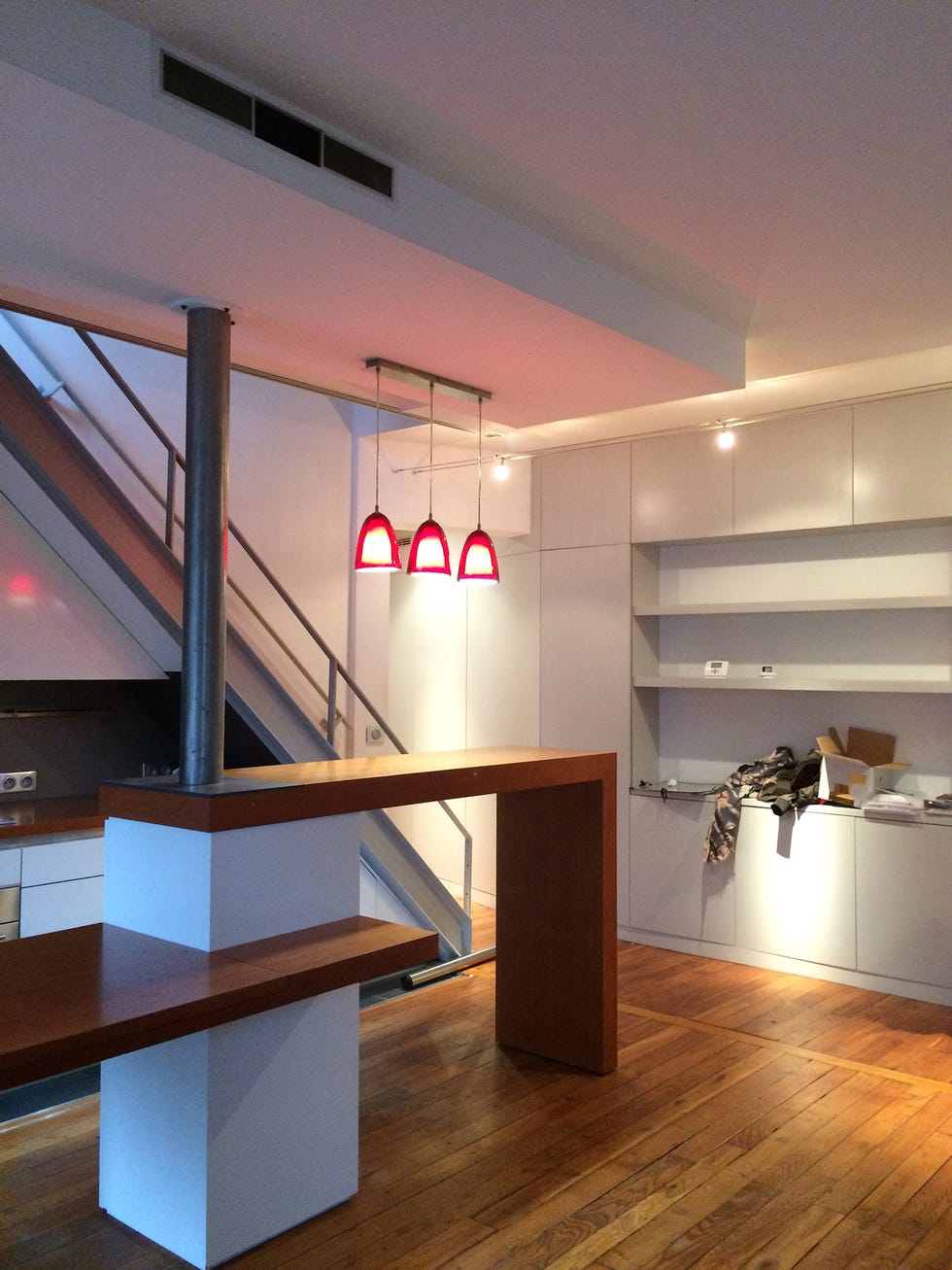 cocina antes de la reforma