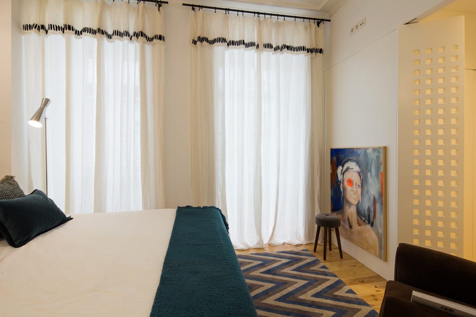 Apartamento con espacios abiertos en Liboa
