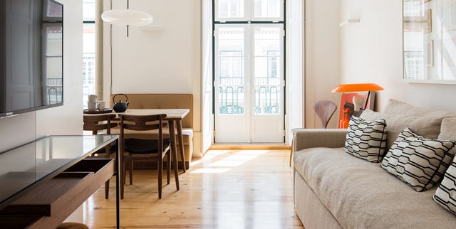 Apartamento en Lisboa Apartamento con espacios abiertos en Liboa