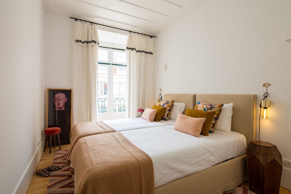 Apartamento con espacios abiertos en Liboa