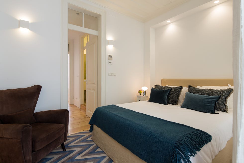 Apartamento con espacios abiertos en Liboa
