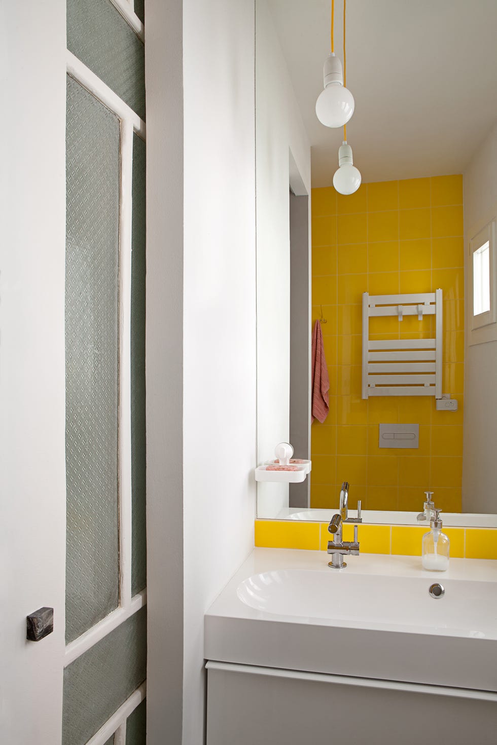 Apartamento de bioconstrucción en Malasaña