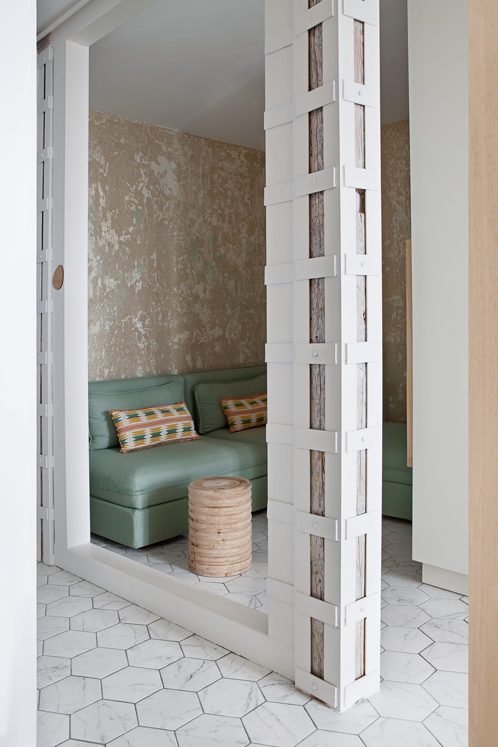 Apartamento de bioconstrucción en Malasaña
