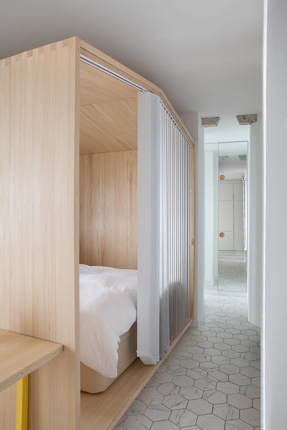 Apartamento de bioconstrucción en Malasaña