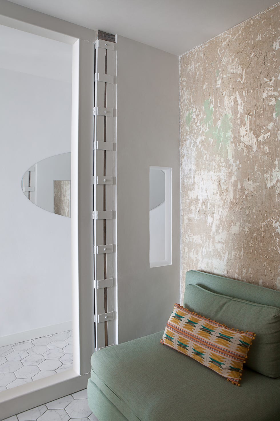 Apartamento de bioconstrucción en Malasaña