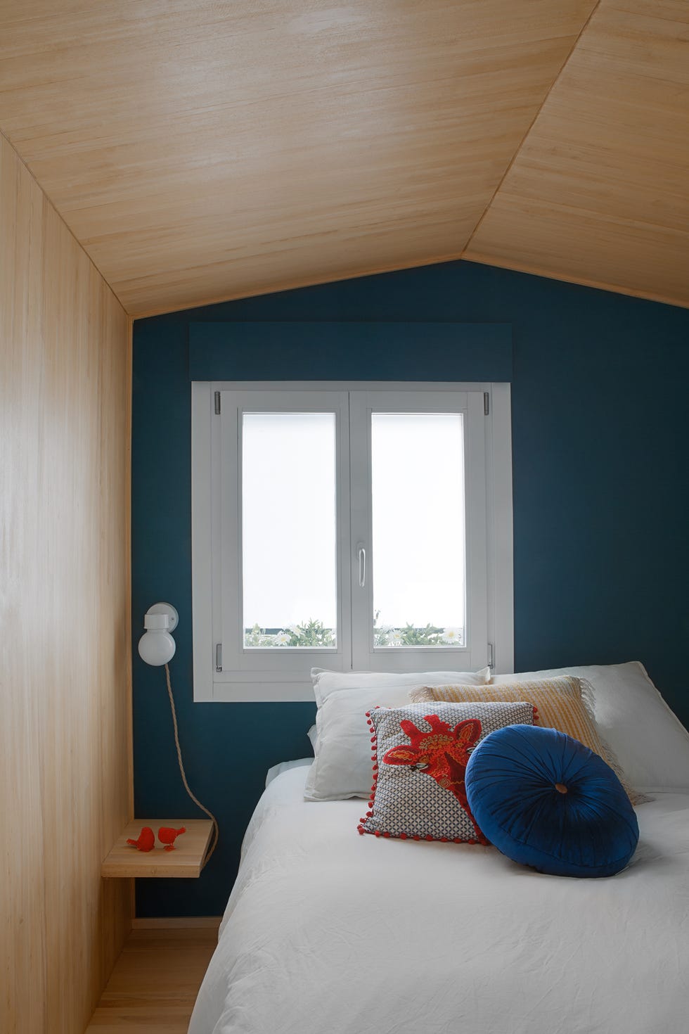 Apartamento de bioconstrucción en Malasaña