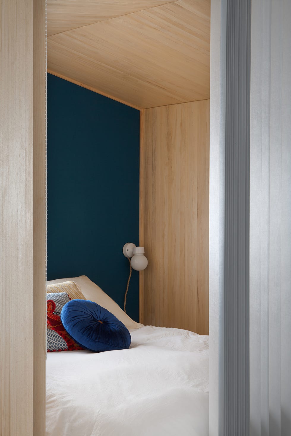 Apartamento de bioconstrucción en Malasaña