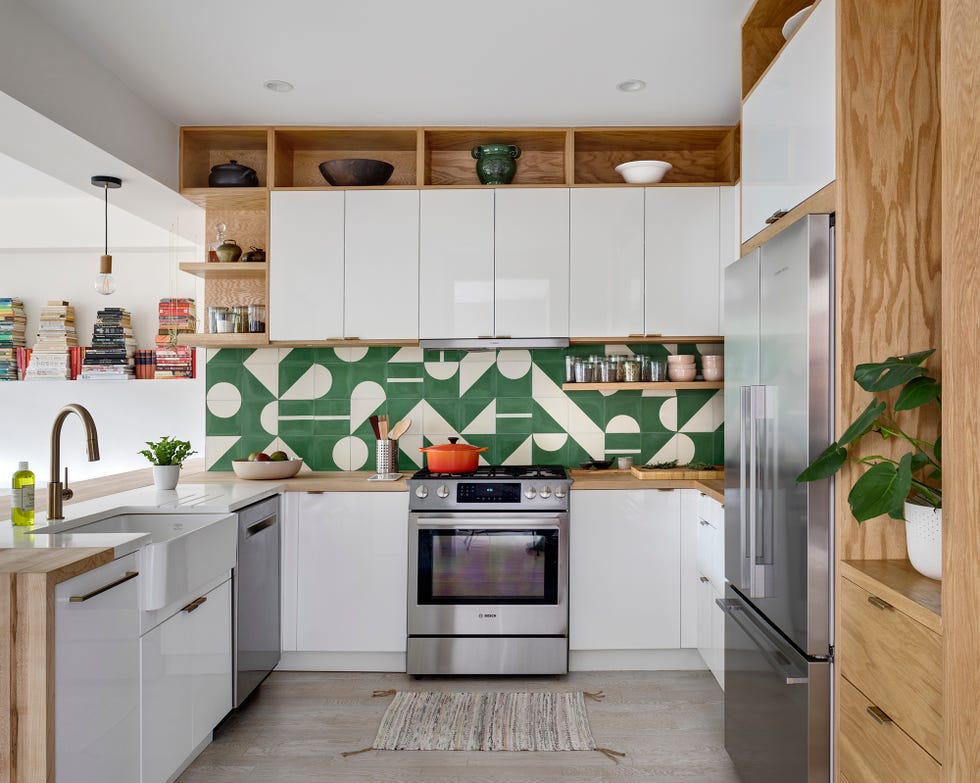 Apartamento decorado con estilo bohemio y colorido en Brooklyn