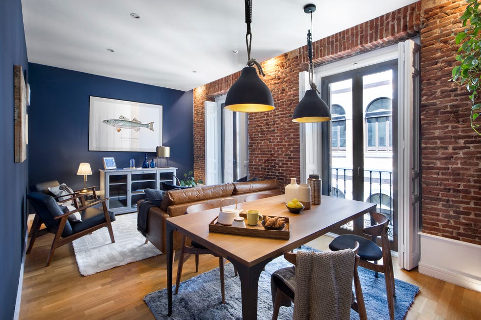 Apartamento diseñado por Egue y Seta