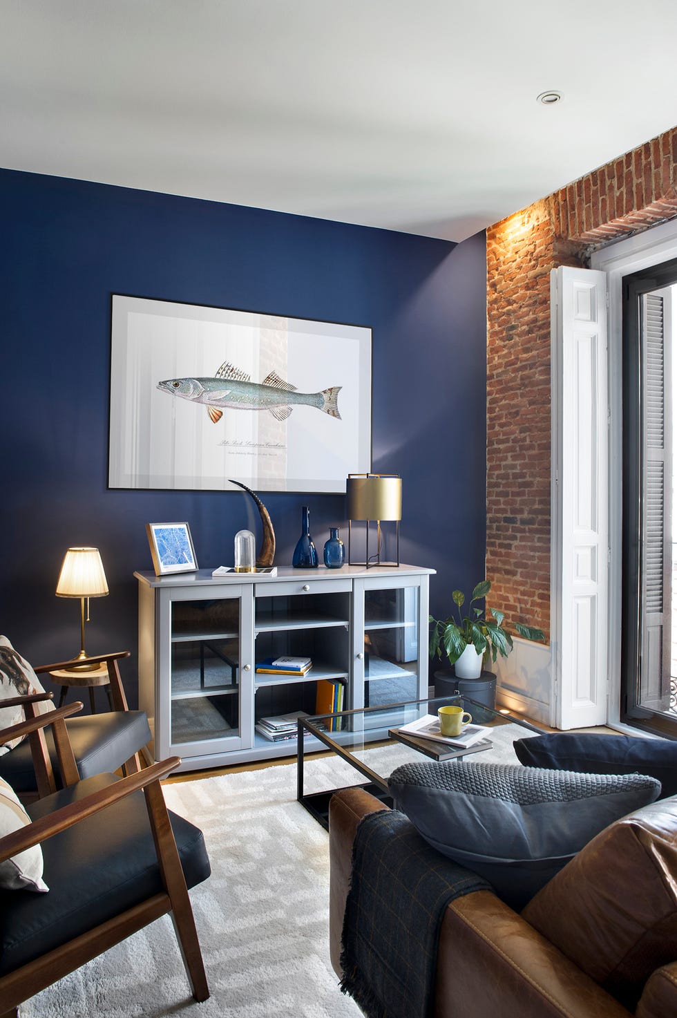 Apartamento diseñado por Egue y Seta