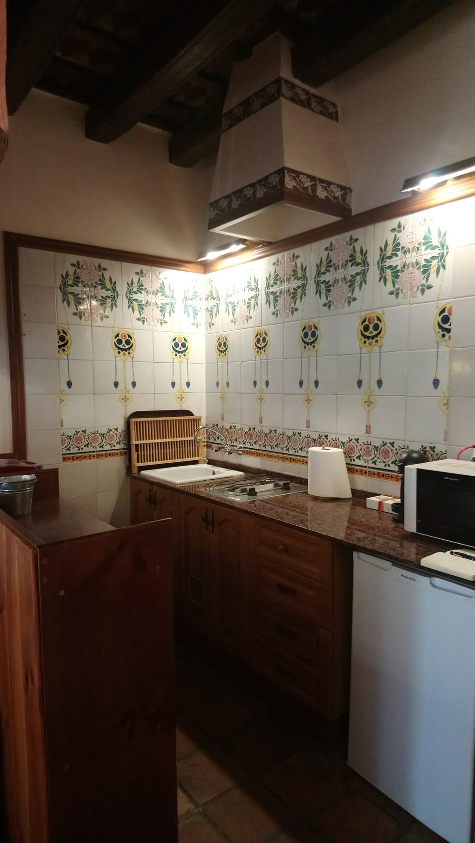Apartamento antes de la reforma