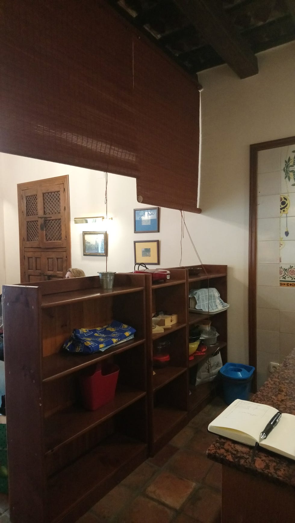 Apartamento antes de la reforma