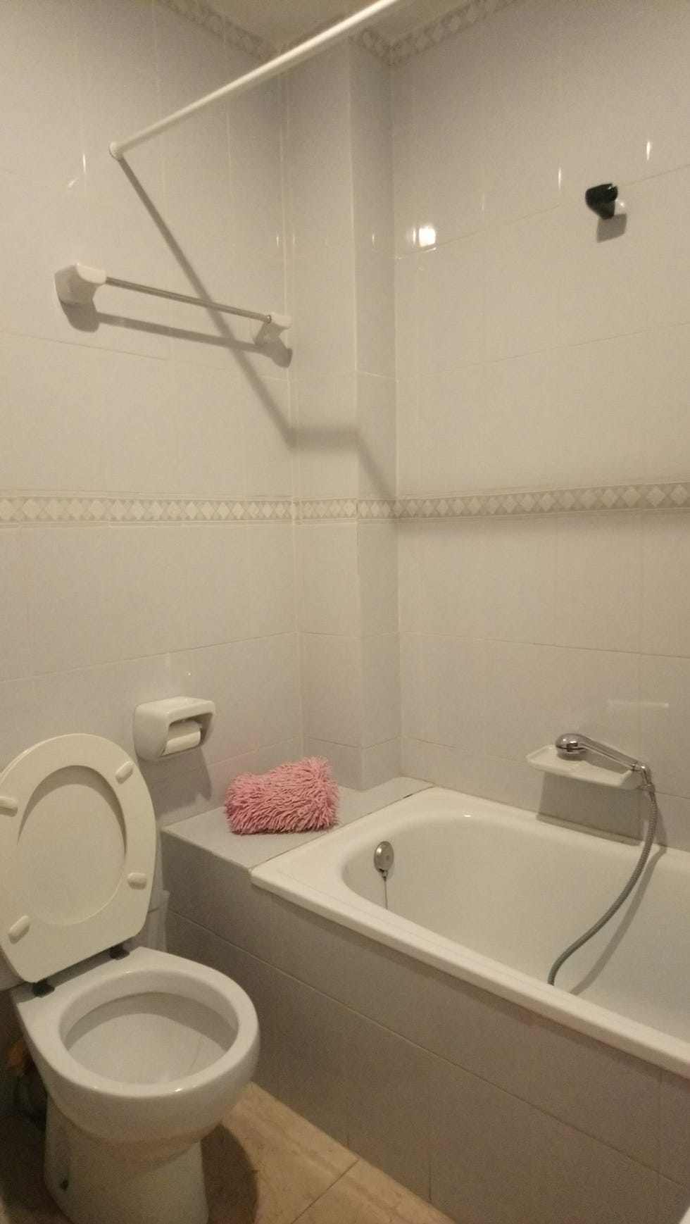 Apartamento antes de la reforma