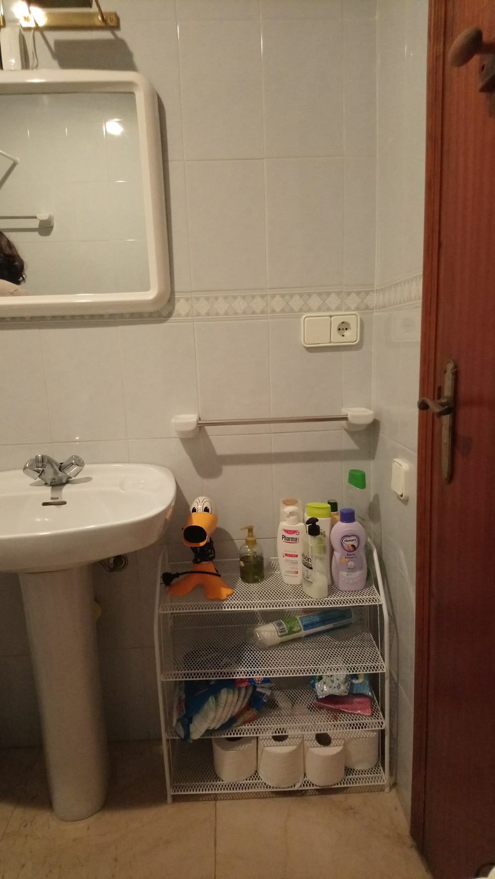 Apartamento antes de la reforma
