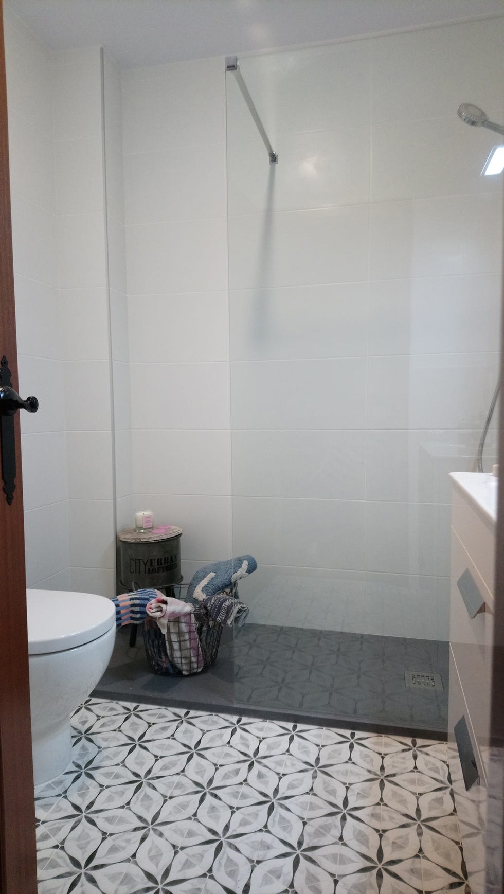Apartamento reformado con estilo rústico en Cambrils