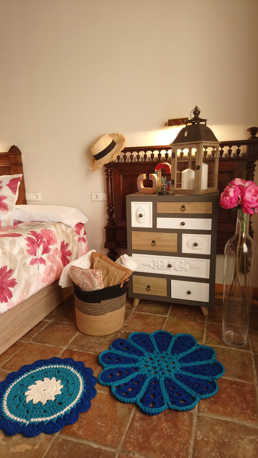 Apartamento reformado con estilo rústico en Cambrils