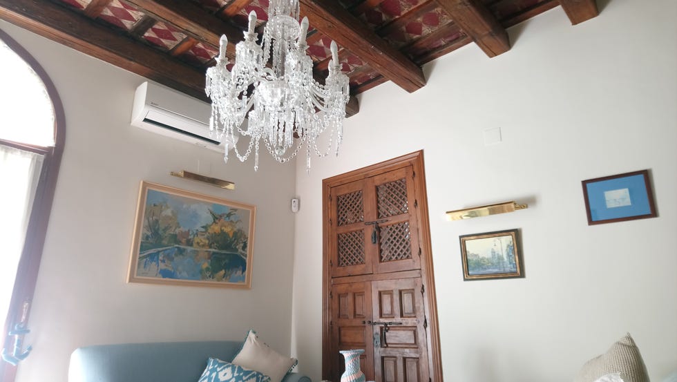 Apartamento reformado con estilo rústico en Cambrils