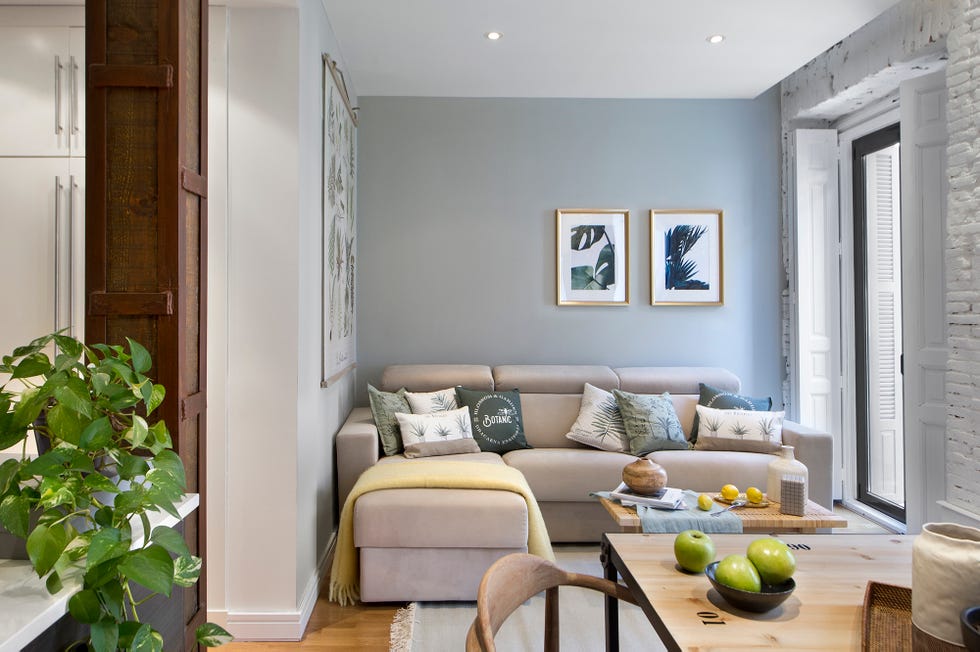 Apartamento chic botánico en Madrid