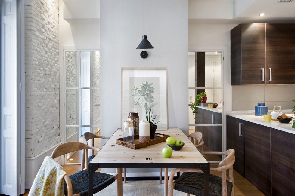 Apartamento chic botánico en Madrid