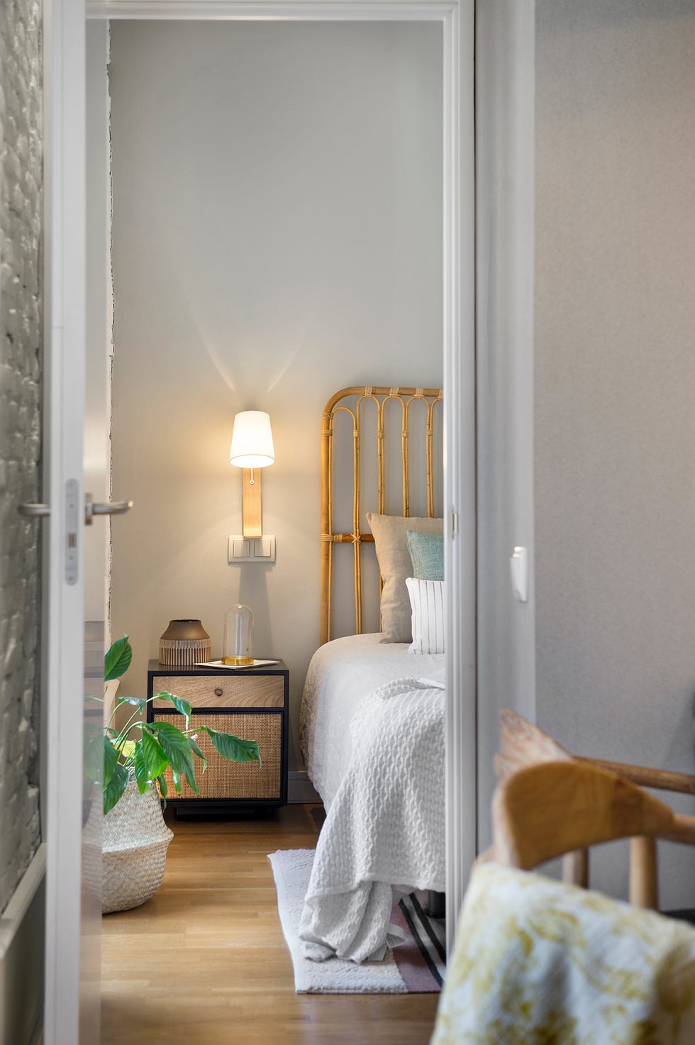 Apartamento chic botánico en Madrid