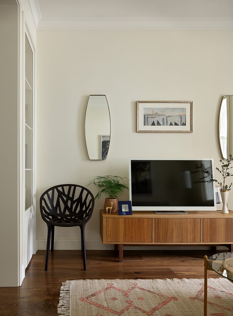 salón de estilo clásico