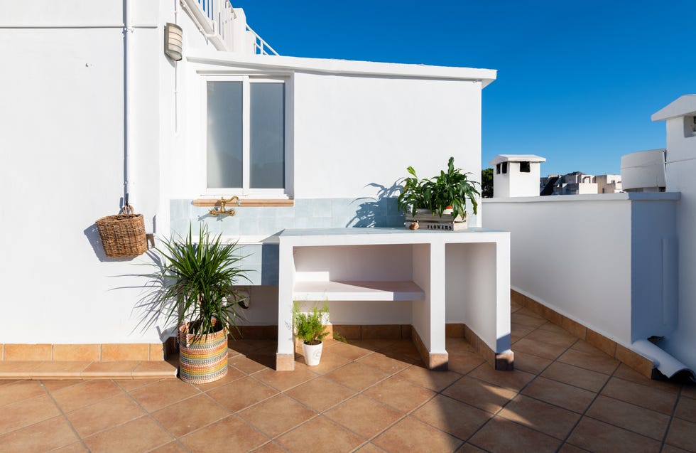 cocina exterior
