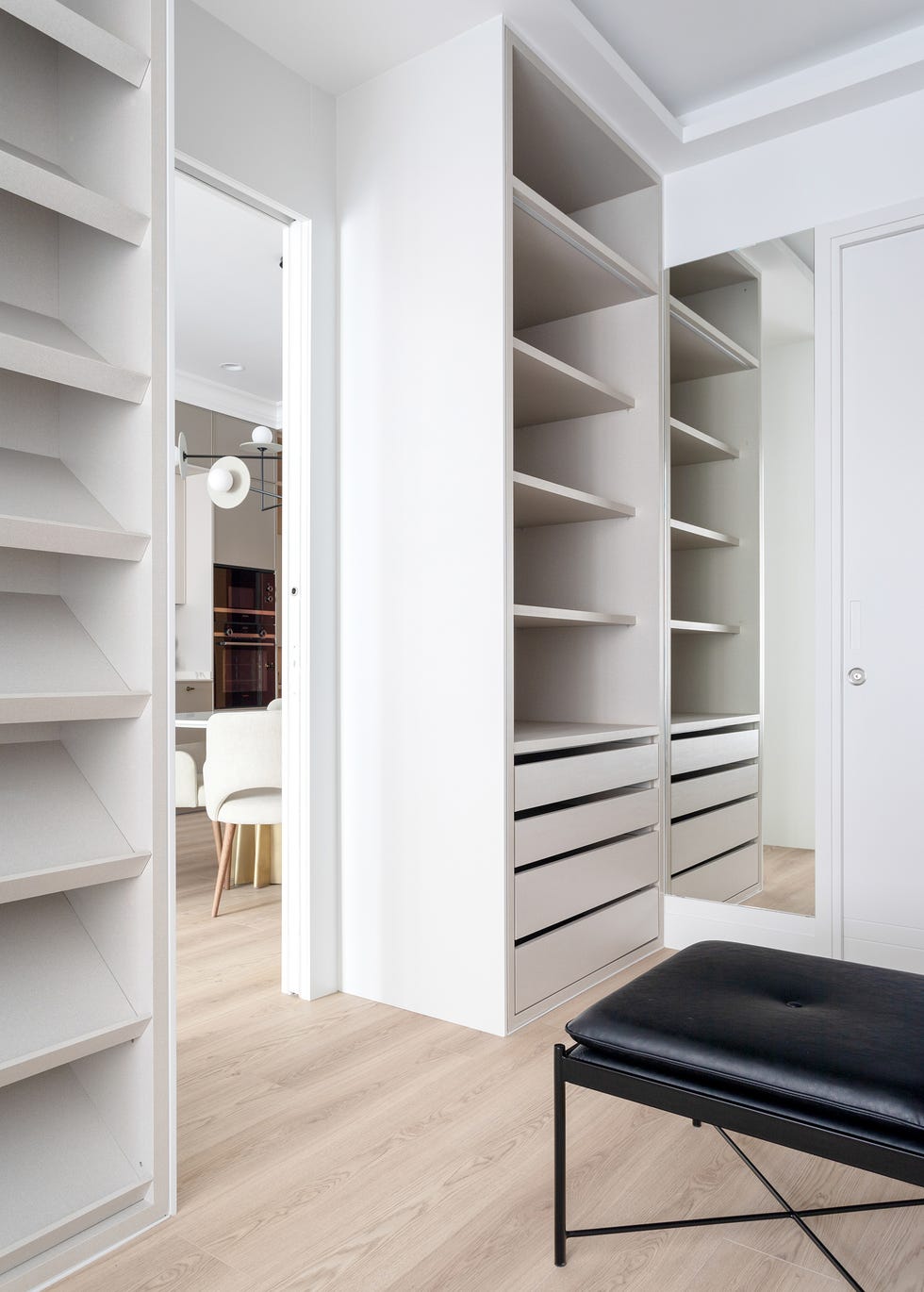 vestidor