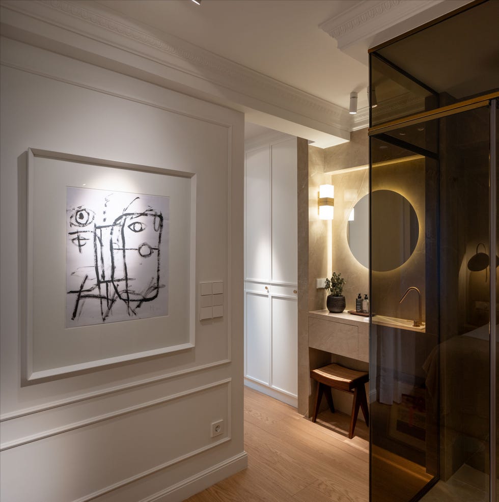 baño en suite