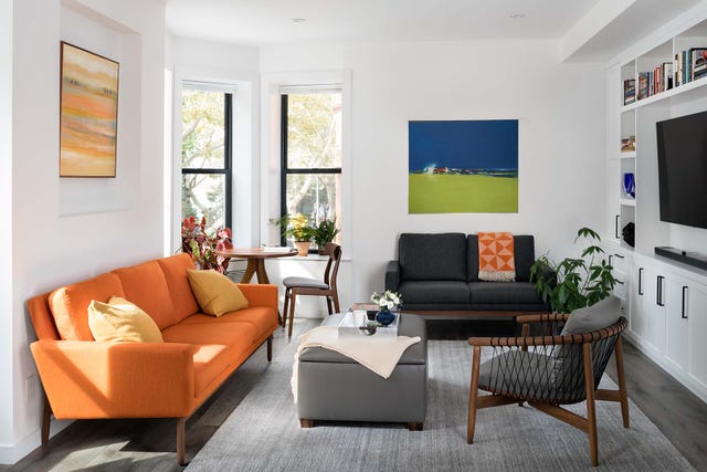 Dúplex en Brooklyn, Nueva York