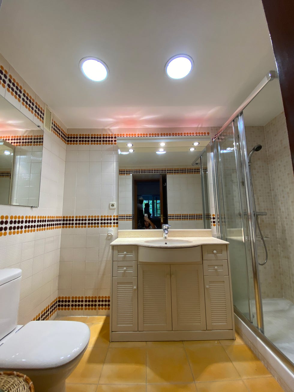 baño antes de la reforma