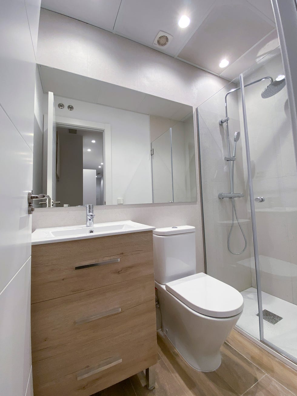 baño antes del proyecto de interiorismo