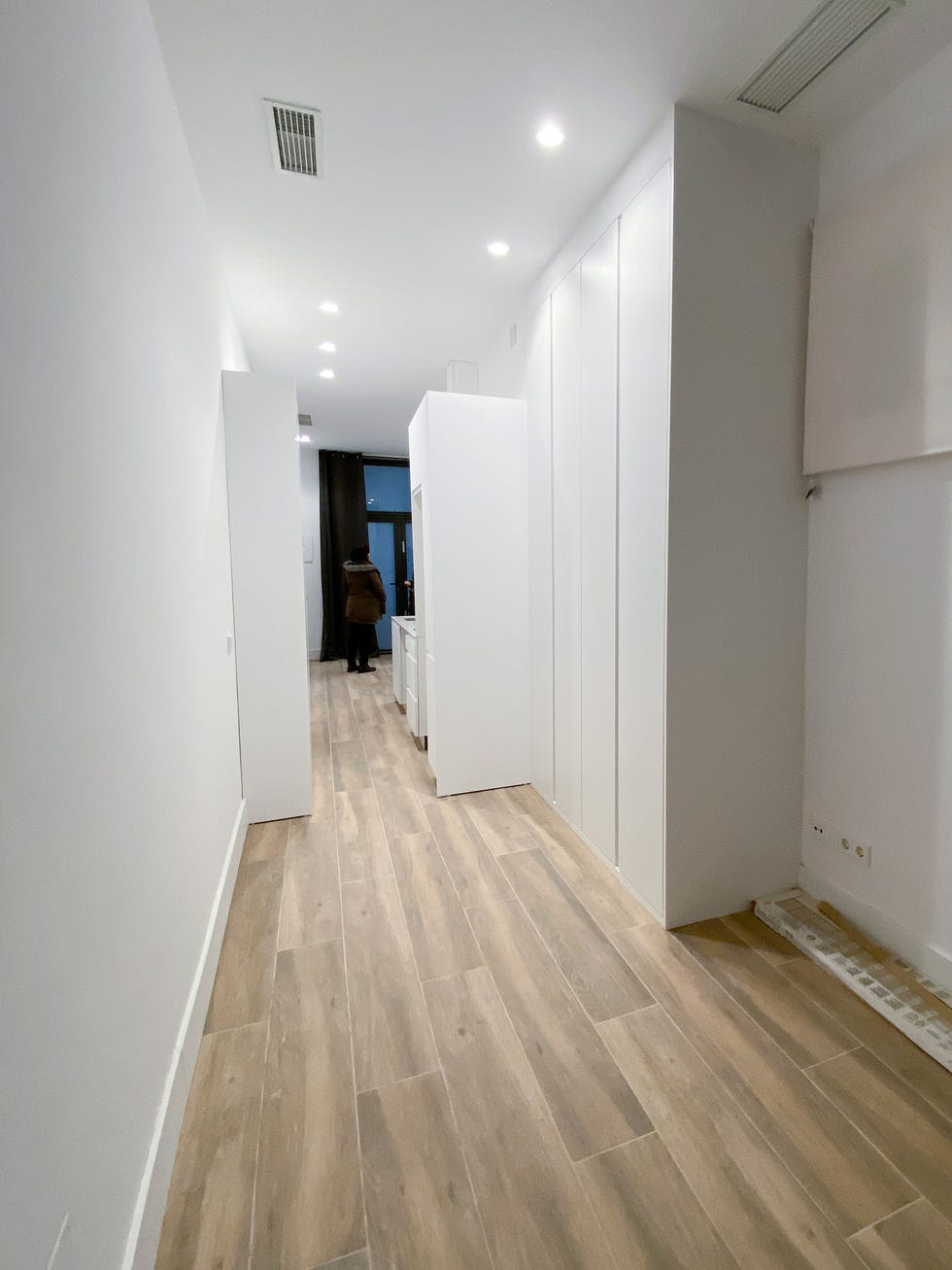 cocina antes del proyecto de interiorismo