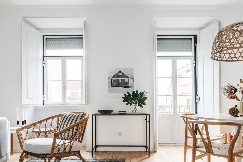 Apartamento reformado en Lisboa