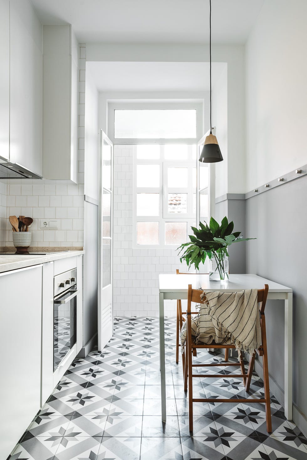 Apartamento reformado en Lisboa