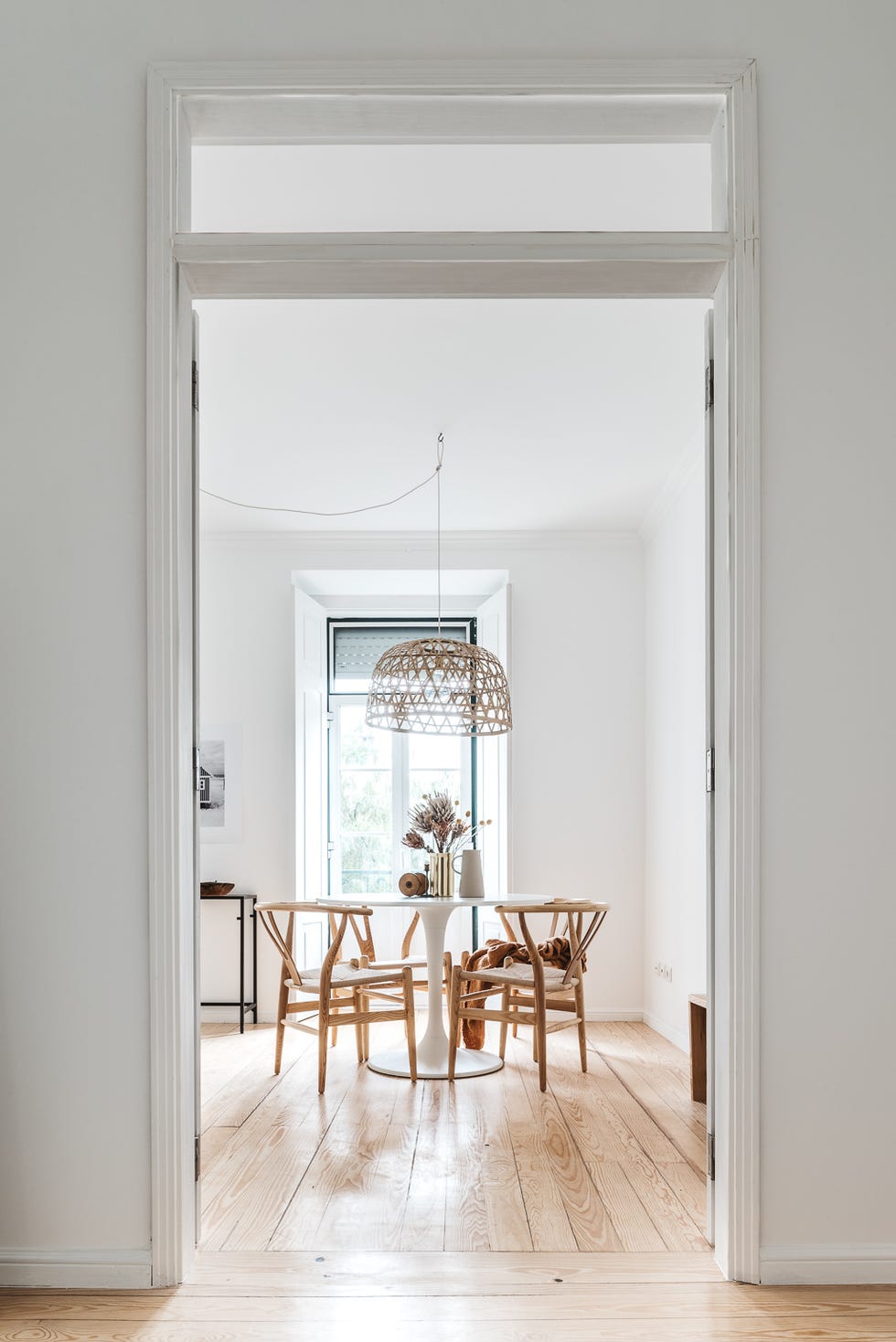 Apartamento reformado en Lisboa