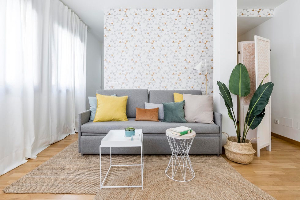 Apartamento reformado y decorado por Luis Aguilar y Paula Balboa