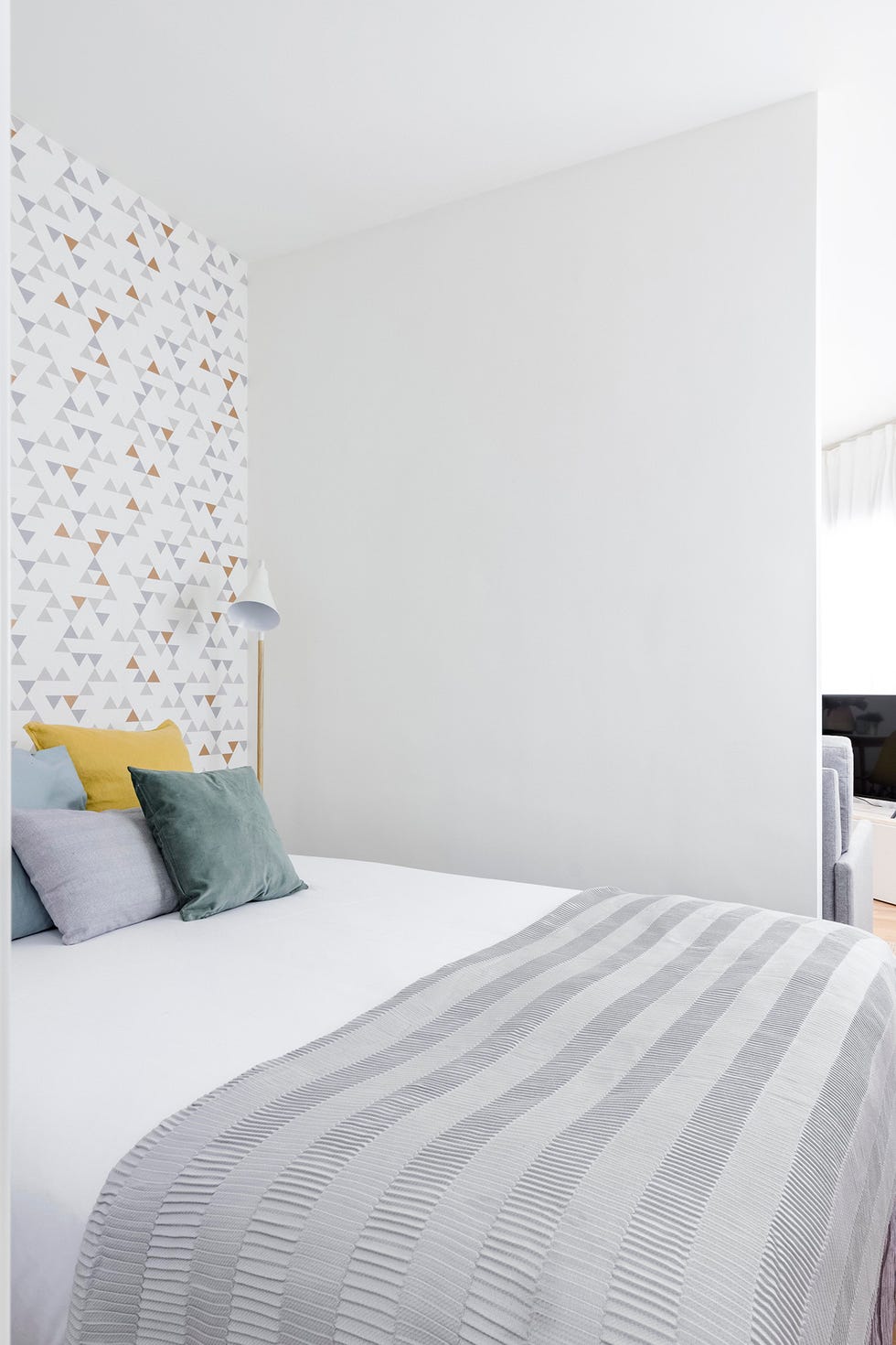 Apartamento reformado y decorado por Luis Aguilar y Paula Balboa