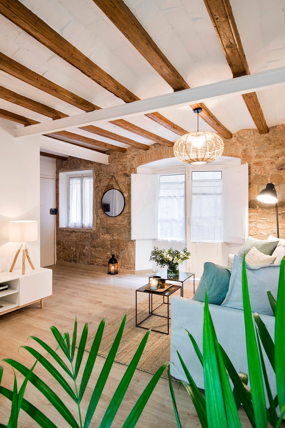 Apartamento en el casco antiguo de Barcelona