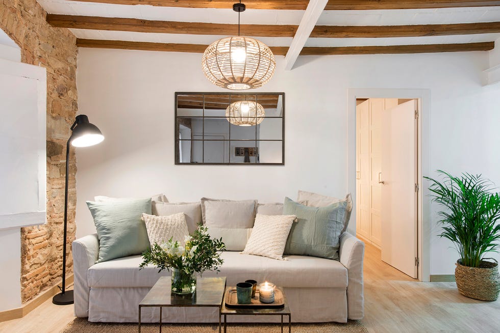 Apartamento en el casco antiguo de Barcelona