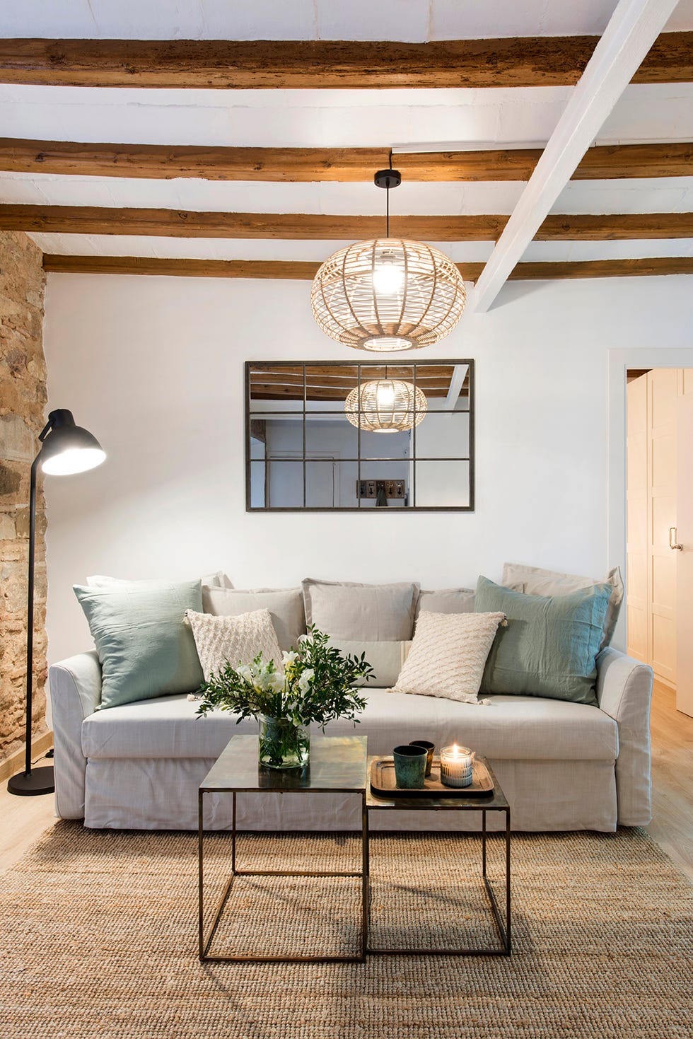Apartamento en el casco antiguo de Barcelona