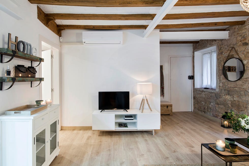 Apartamento en el casco antiguo de Barcelona