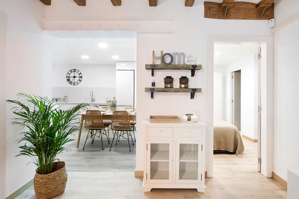 Apartamento en el casco antiguo de Barcelona