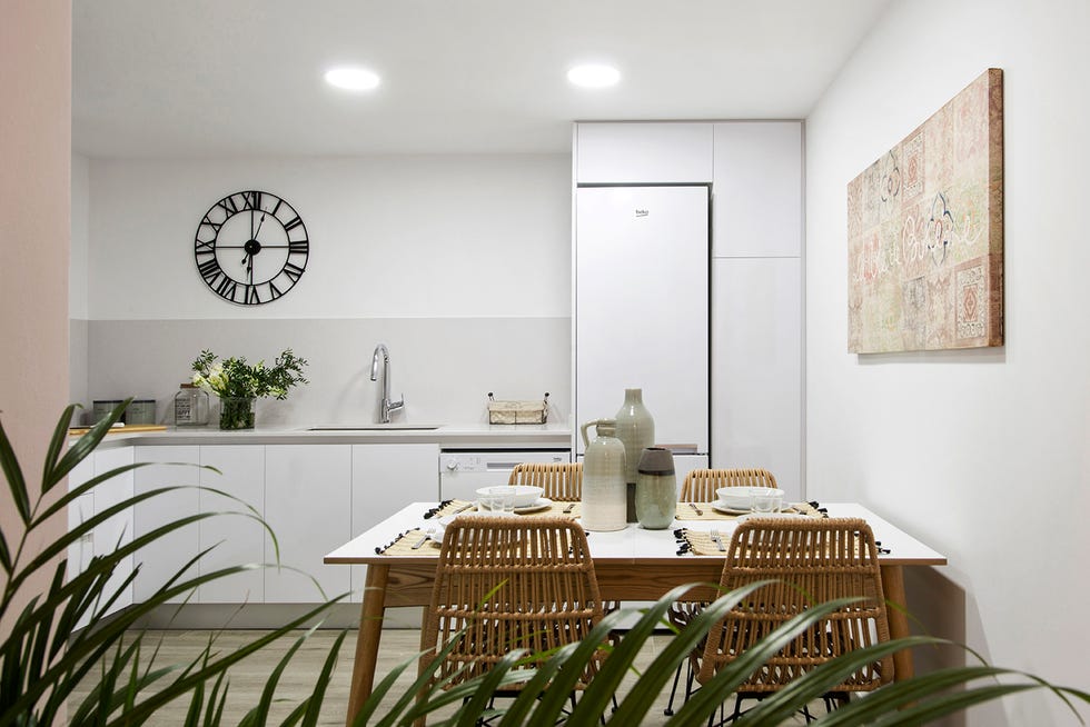 Apartamento en el casco antiguo de Barcelona