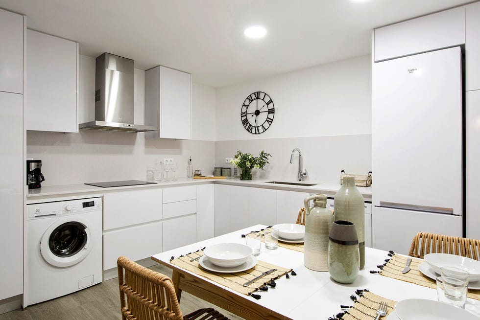Apartamento en el casco antiguo de Barcelona