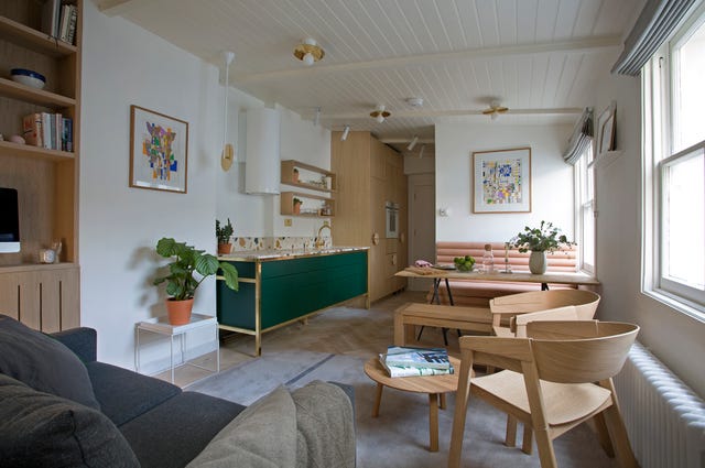 Micro apartamento en Nothing Hill